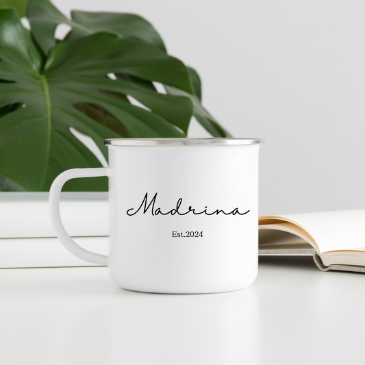 Personalized Mug, Godparent Mug Gift