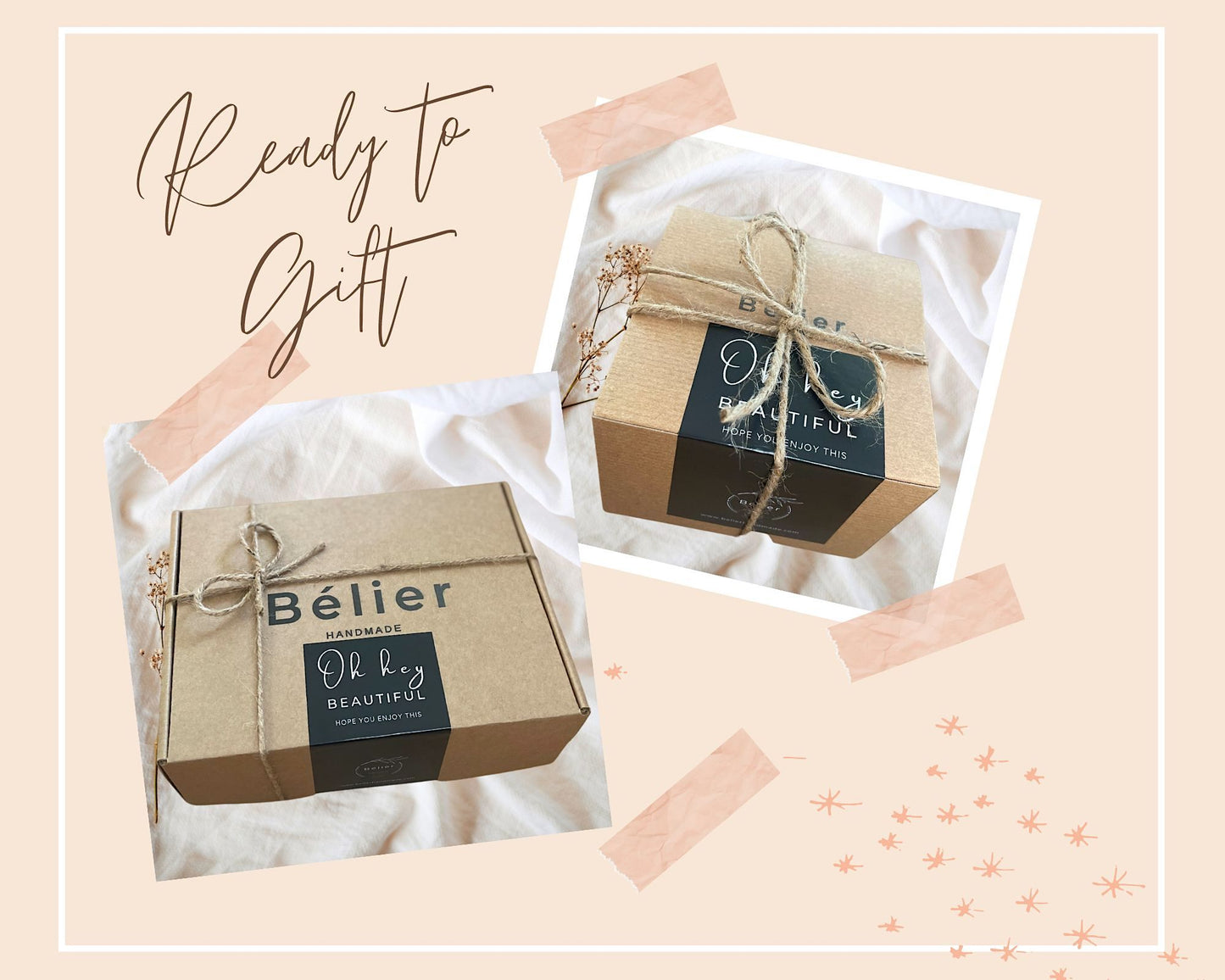 Build Your Own Gift Box Add-On