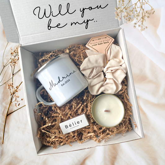 Personalized Godmother Proposal