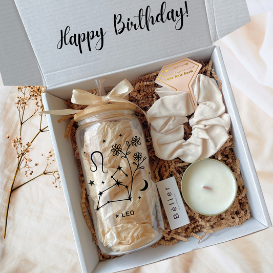 Bloom & Brew Birthday Box